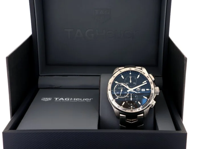 TAG Heuer - cat2010 - 0 - Men - 2010 - 2020