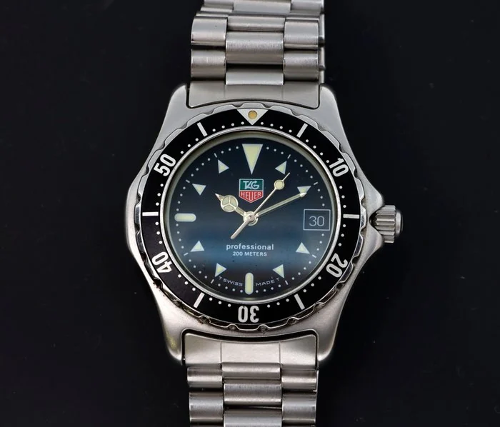 TAG Heuer - 2000 Professional - 973.013 - Men - 1990 - 1999
