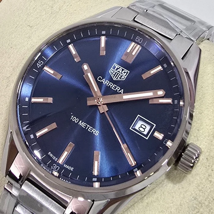 TAG Heuer - Carrera - WAR1112.BA0601 - Men - 2010 - 2020