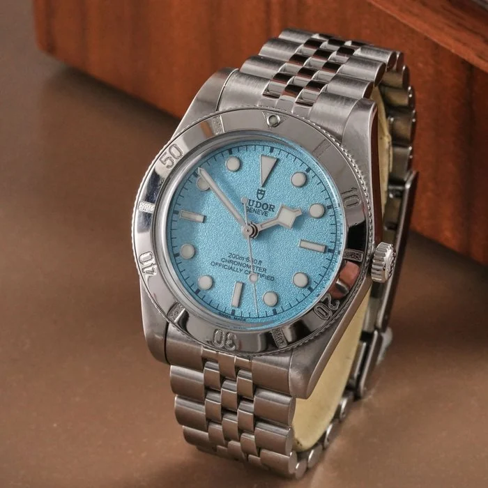 Tudor - Black Bay 54 Tiffany Blue Dial - 79000 - Men - 2020+