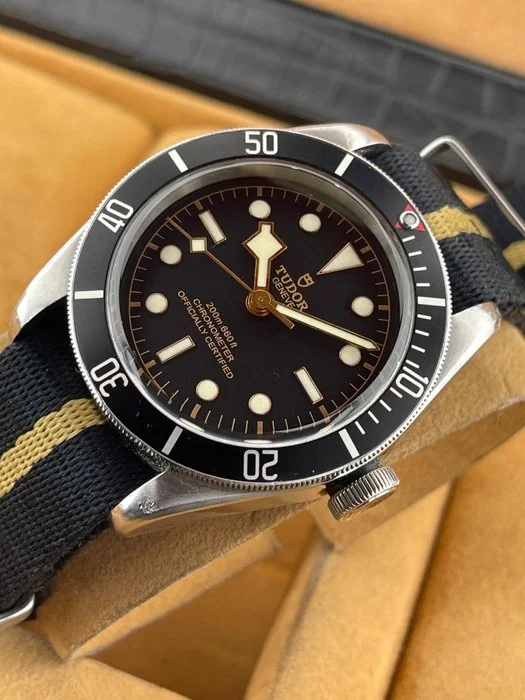Tudor - Black Bay Fifty - Eight - 79230 - Men - 2018