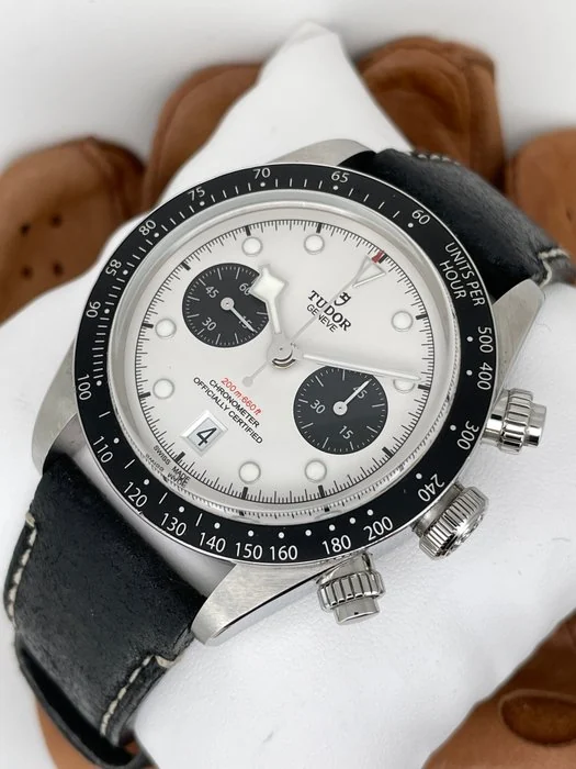 Tudor - Black Bay Chrono Automatic - 79360N - Men - 2020+