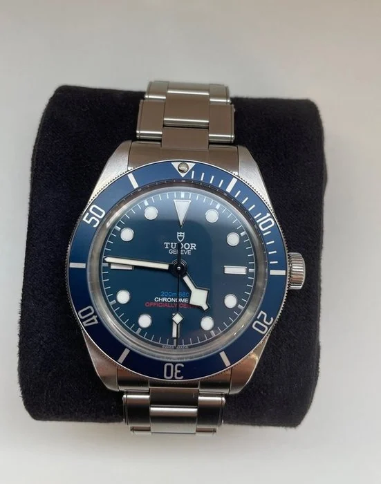 Tudor - Black Bay 58 Edition Limitée "Commandement des Opérations Spéciales" - 79030B - Men - 2022