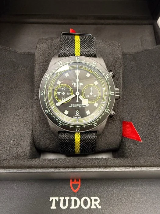 Tudor - Pelagos - 25827KNJN - Unisex - 2020+
