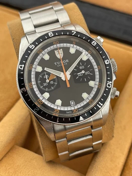 Tudor - Heritage Chrono - 75330 - Men - 2015