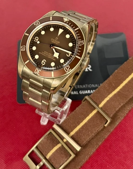 Tudor - Black Bay 58 - 79012M - Men - 2021