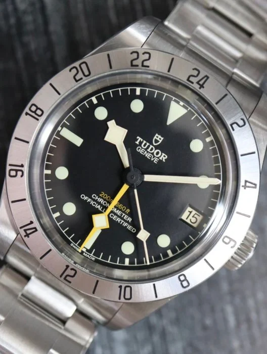 Tudor - Black Bay Pro - 沒有保留價 - M79470 - Men - 2023