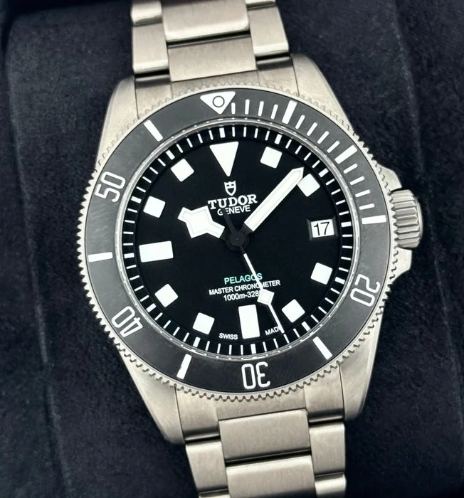 Tudor - Pelagos Ultra - 2543C1a7nu Brand New - Men - 2025