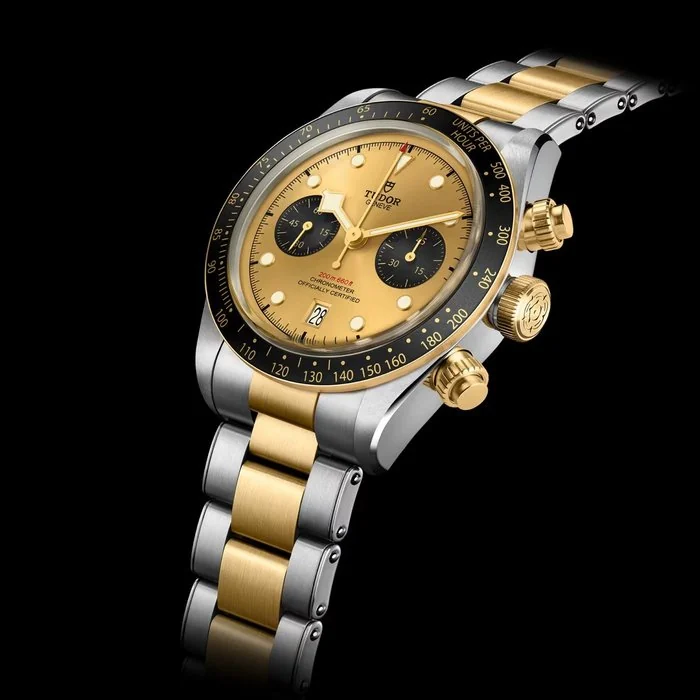 Tudor - Black Bay Chrono 18K - 79363 - Men - 2026