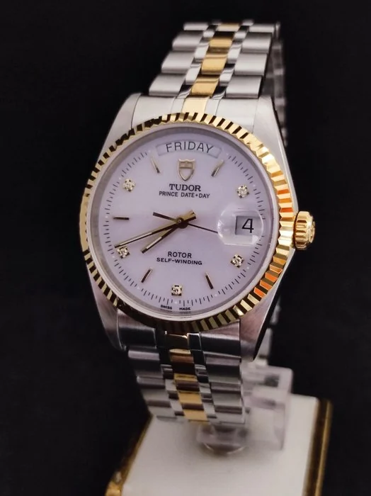 Tudor - Day - Date - 76213 - Men - 2010 - 2020