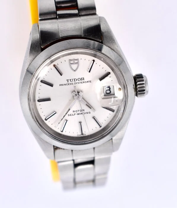 Tudor - Princess oysterdate by rolex REF. 9240/0 - Women - 1976