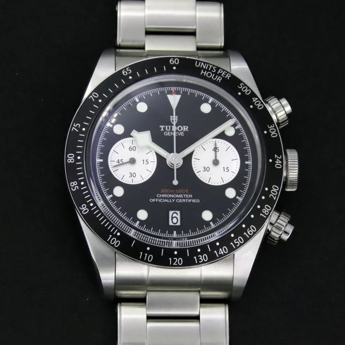 Tudor - Black Bay Chrono - Men - 2020+
