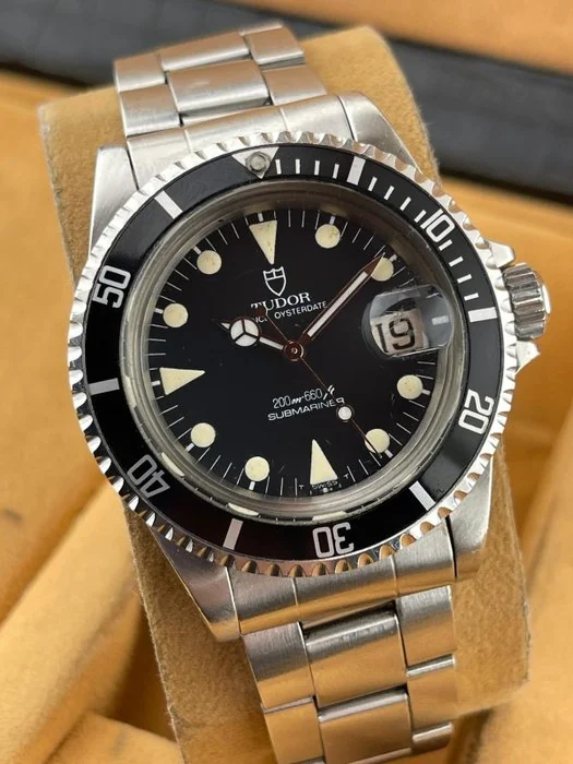 Tudor - Submariner - 76100 - Men - 1984