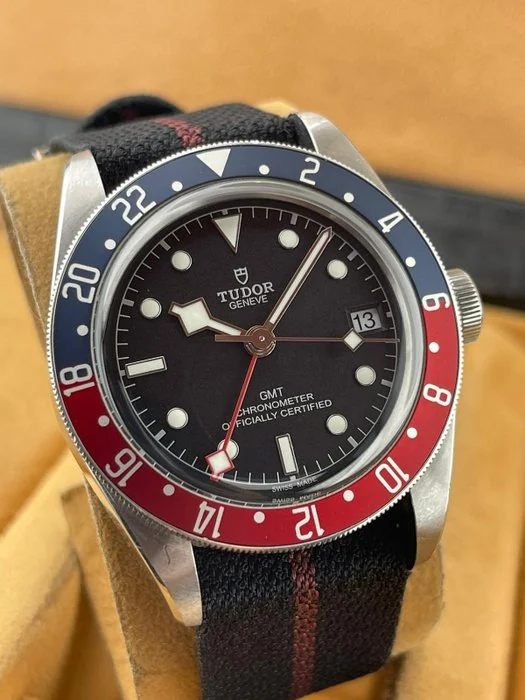 Tudor - Black Bay Pepsi GMT - Men - 2020+