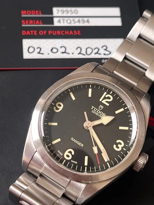 Tudor - Ranger - 79950 - Men - 2023