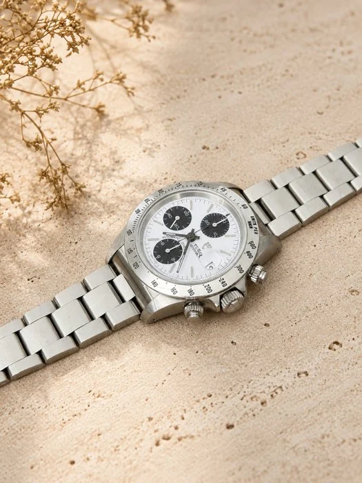 Tudor - OysterDate Chronograph - 79280 - Men - 1990 - 1999