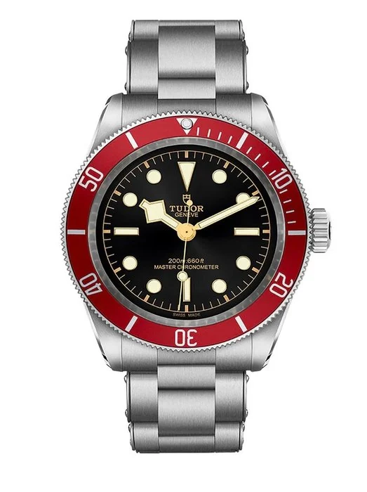 Tudor - Black Bay - Brand New 7941A1A0RU - Men - 2026