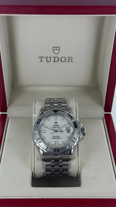 Tudor - Hydronaut - 89190 - Unisex - 2005