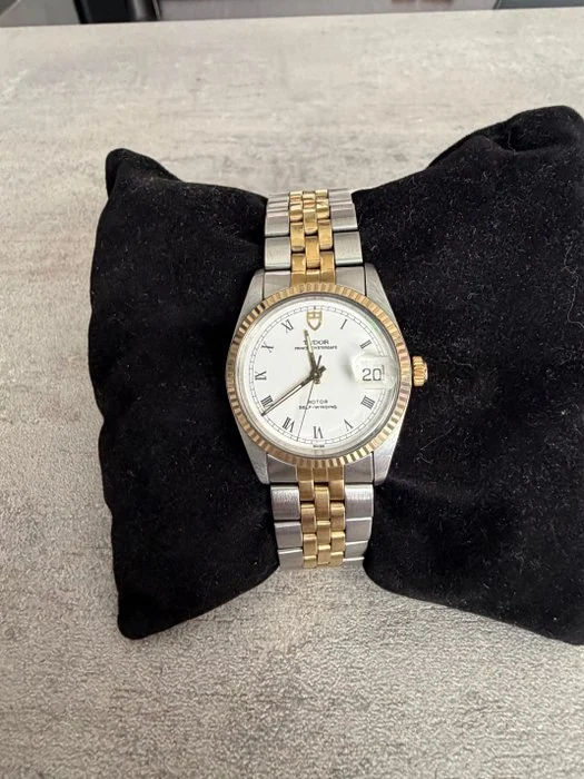 Tudor - Prince Oysterdate - 75203 - Unisex - 1970 - 1979