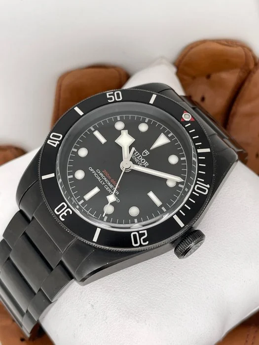 Tudor - Black Bay Dark - 79230DK - Men - 2010 - 2020
