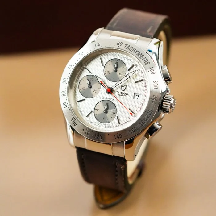 Tudor - Chronautic Chronograph - 79390P - Men - 2000 - 2010