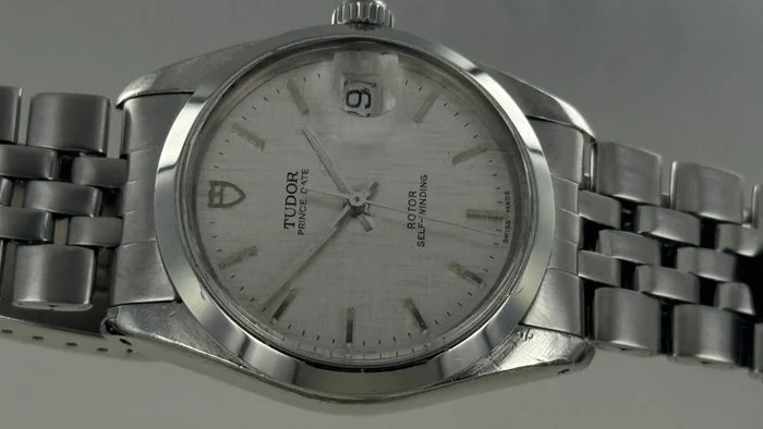 Tudor - Prince Date - 7400 - Men - 1980 - 1989