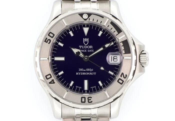 Tudor - Hydronaut I Prince Date Automatic - 89190 - Men - 1990 - 1999