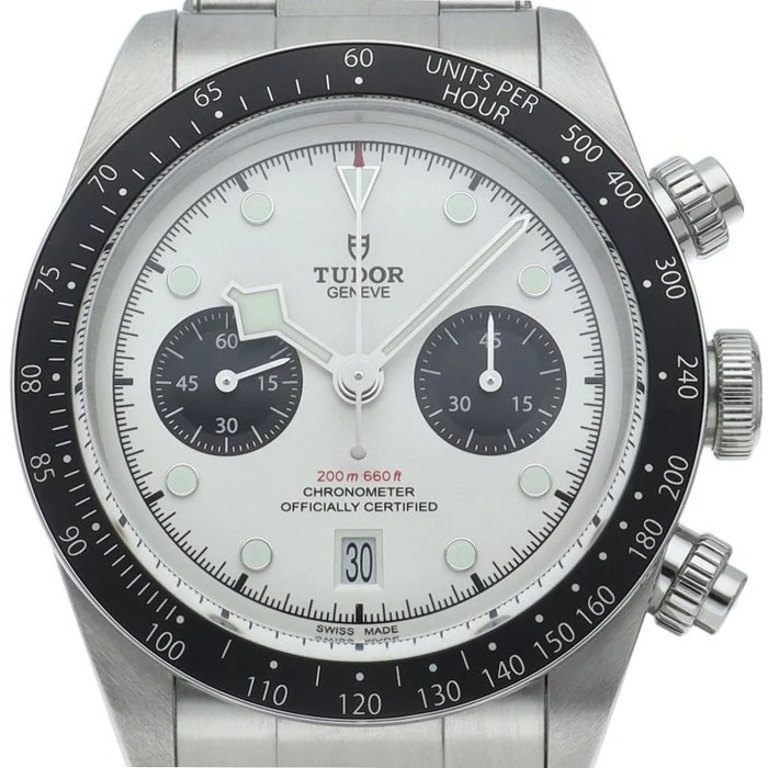 Tudor - Black Bay Chronograph Watch - M79360N - 0002 - Men - 2020 - 2025
