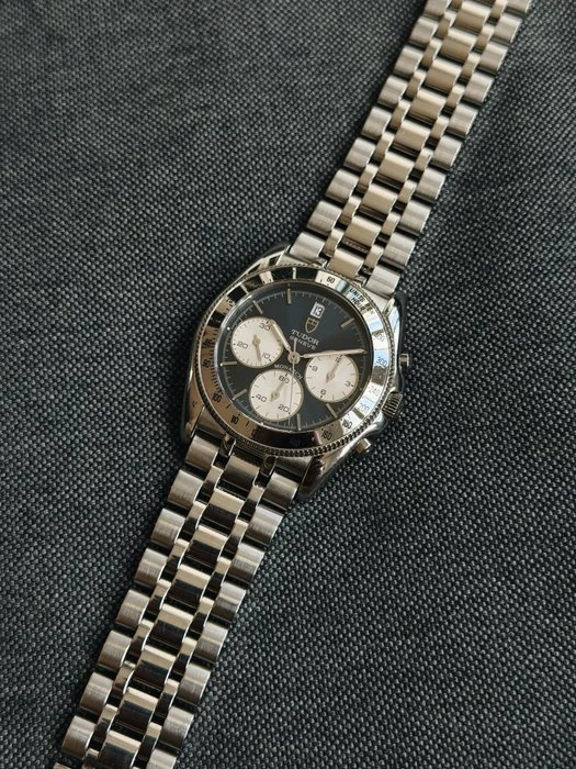 Tudor - Monarch - Rare Blue Dial - 15900 - Men - 2000 - 2010