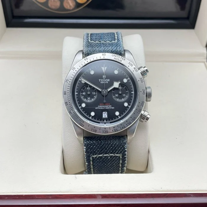 Tudor - Black Bay - M79350 - Men - 2010 - 2020
