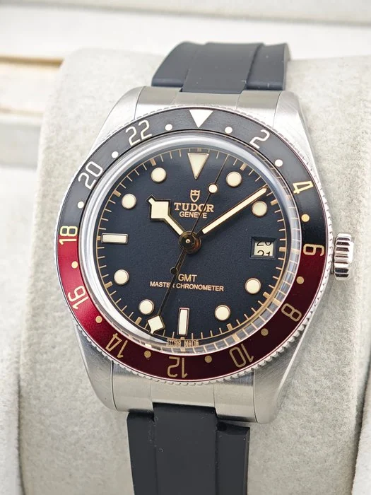 Tudor - Black Bay Fifty - Eight GMT - 7939G1A0 - Men - 2020 - 2025
