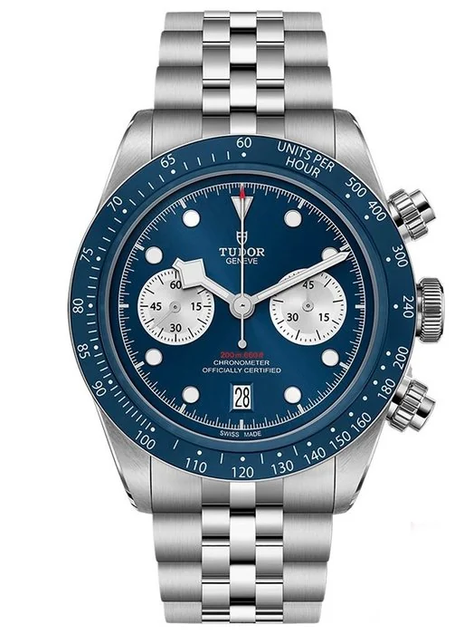 Tudor - Black Bay Chrono - boutque Exclusive 79360B - Men - 2024