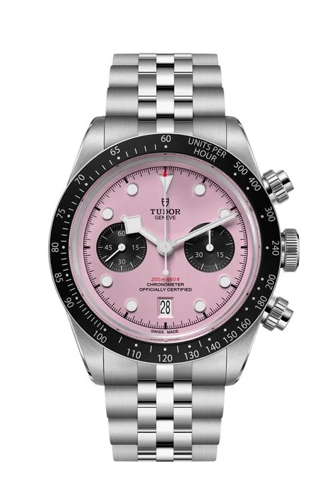 Tudor - Black Bay Chrono - Brand New 79360N - 0019 - Men - 2026