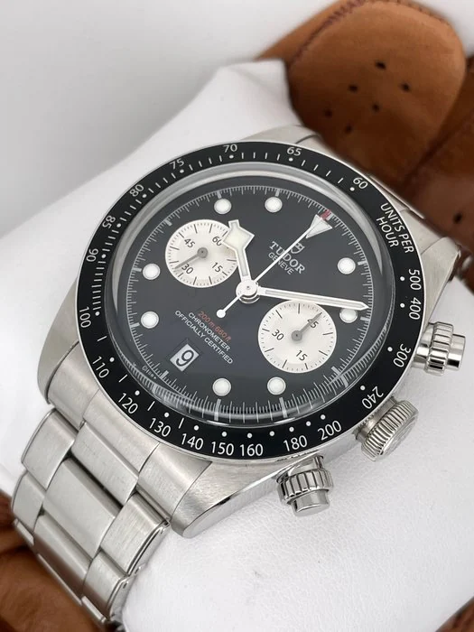 Tudor - Black Bay Chrono Automatic - 79360N - Men - 2020 - 2025