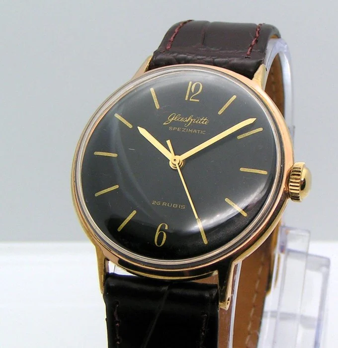 Glashütte Spezimatic - cal. 74 - Men - 1960 - 1969