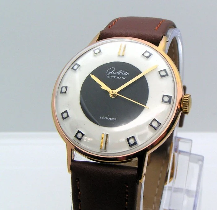 GUB Glashütte - Spezimatic - cal. 74 - Men - 1960 - 1969