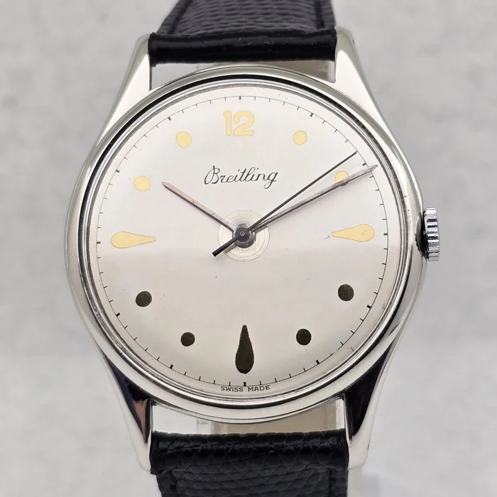 Breitling - Geneve - Classic - Men - 1970 - 1979