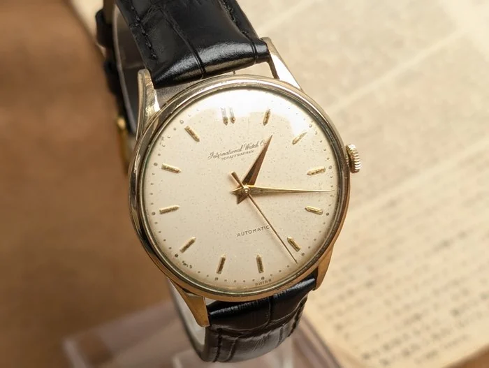 IWC - Cal.853 - Men - 1960 - 1969
