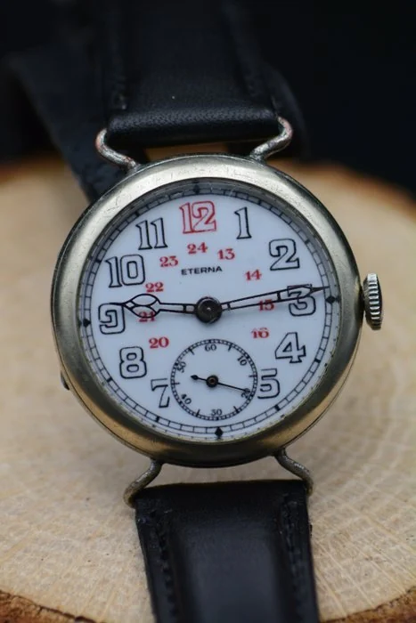 Eterna - Trench Watch - Men - 1900 - 1949
