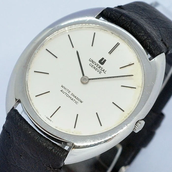Universal Genève - White Shadow Ultra Slim - 866101 - Men - 1970 - 1979