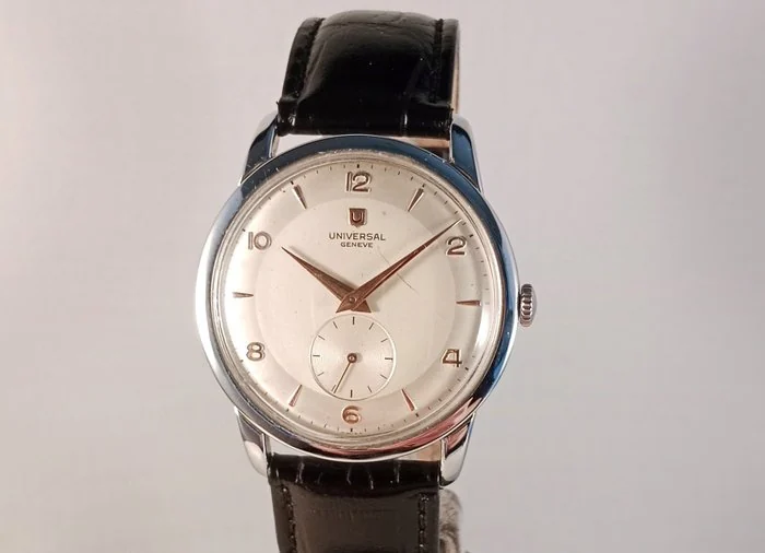 Universal Genève - Classico - Oversize - Cal.330 - Men - 1960 - 1969