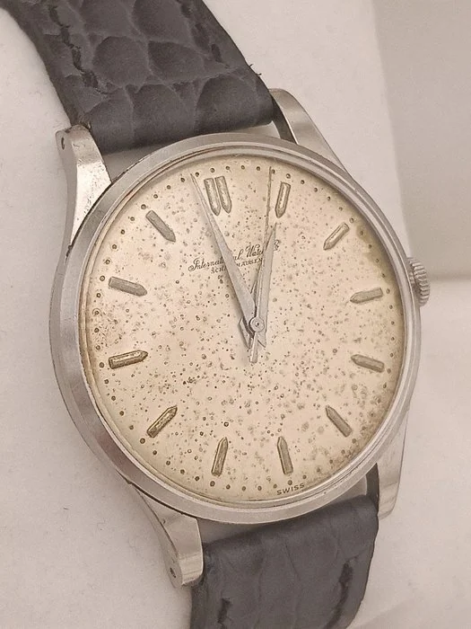 IWC - 1958 Schaffhausen - cal.89 - 1463403 - Men - 1958