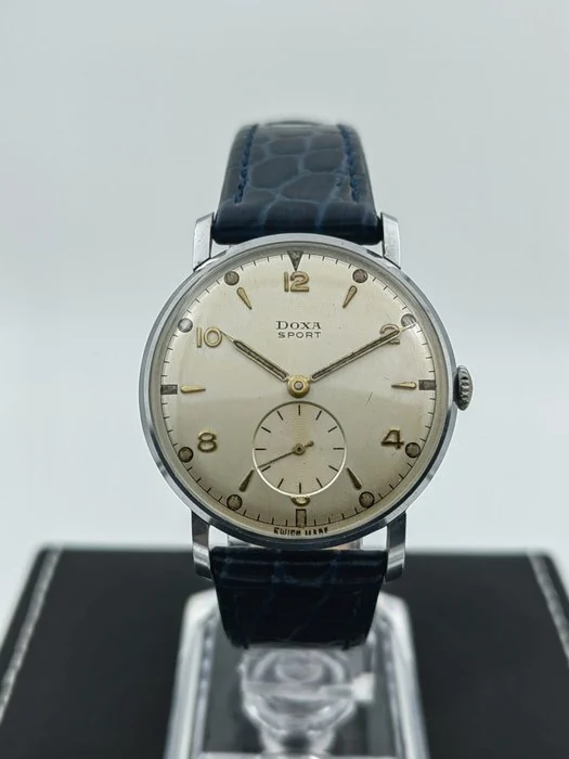 Doxa - Sport Small Second - Men - 1950 - 1959