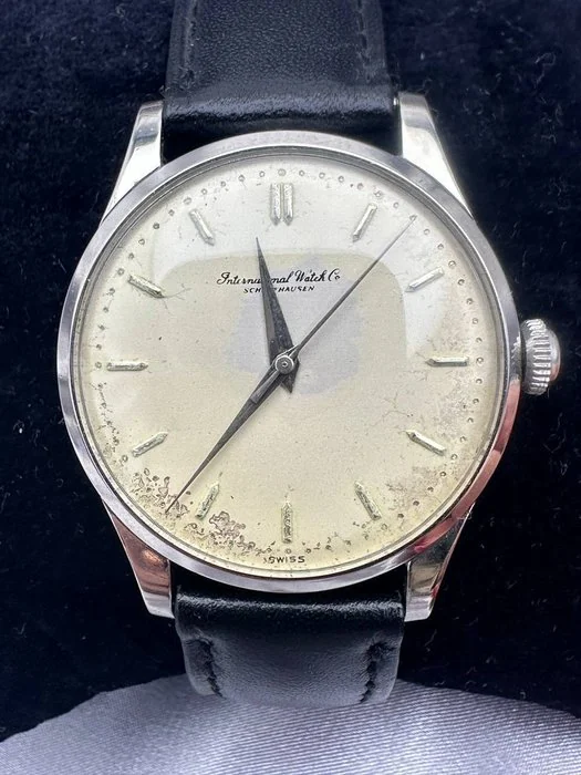 IWC - 1961 Schaffhausen - cal.89 - 1572628 - Men - 1961