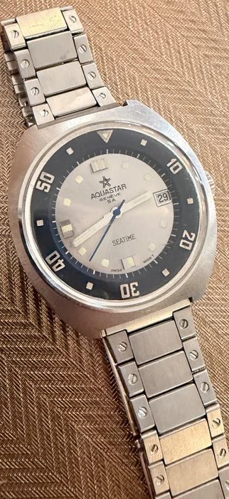 Aquastar - Men - 1970