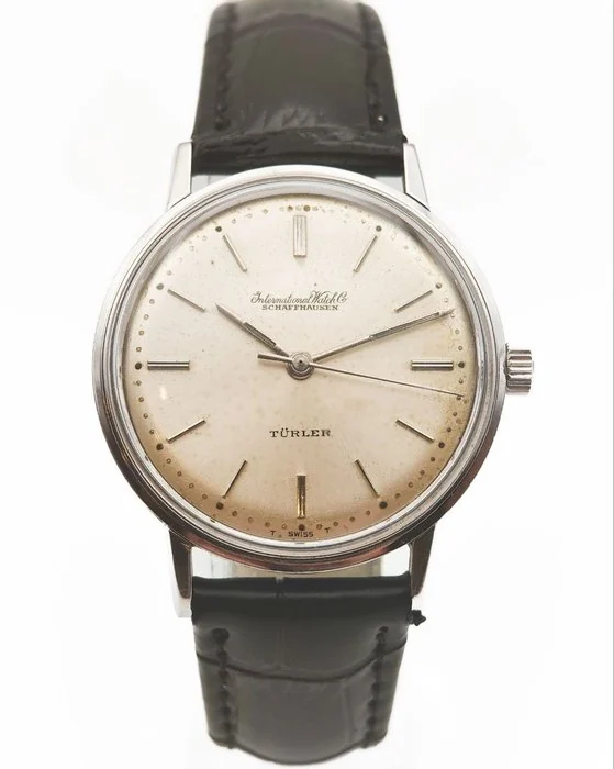 IWC - Vintage - R 1214 - Men - 1960
