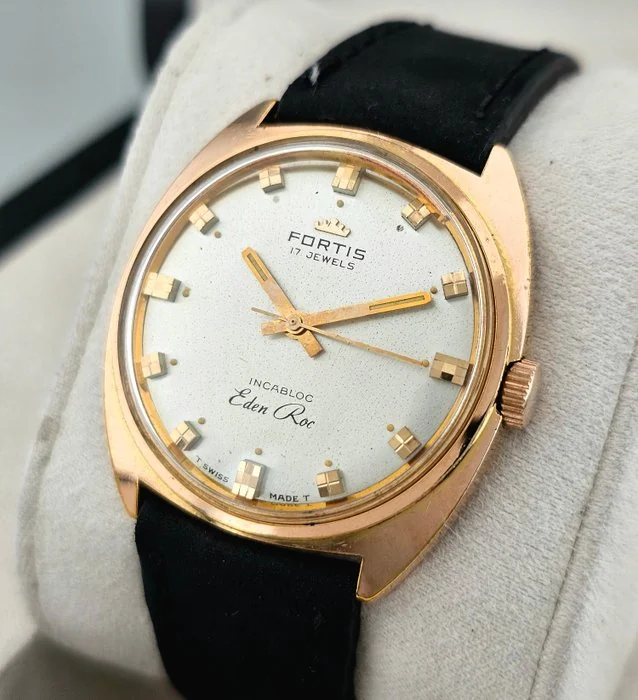 Fortis - Eden Roc - 7217 - Men - 1960 - 1969