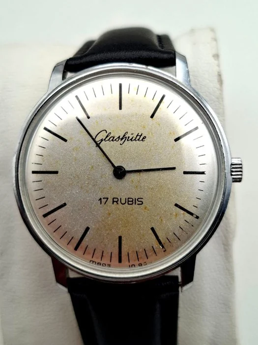 GUB Glashütte - Men - 1970 - 1979