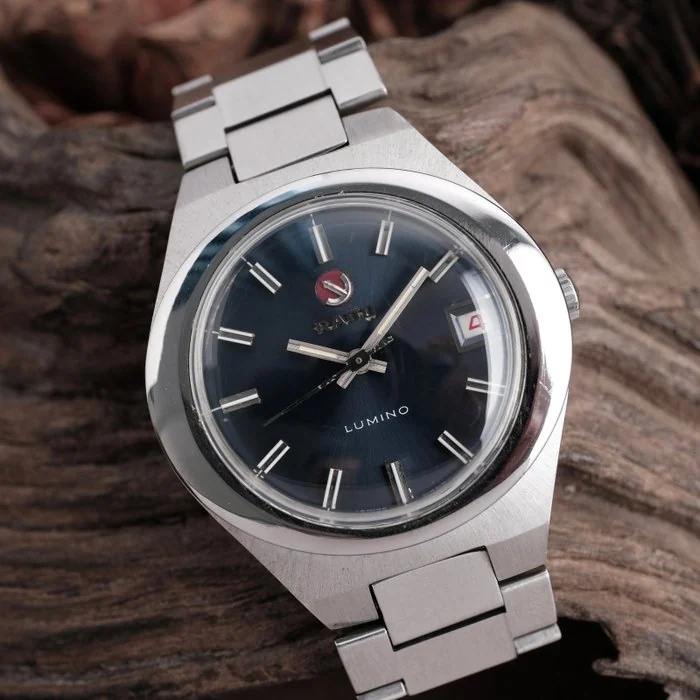 Rado - Lumino 'Serviced' - 39611539 - Men - 1970 - 1979