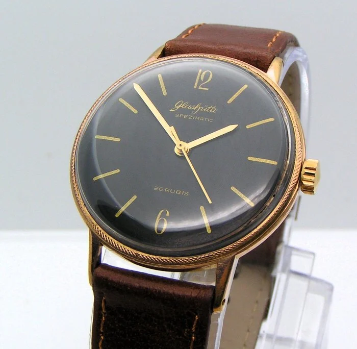 Glashütte Spezimatic - cal. 74 - Men - 1960 - 1969
